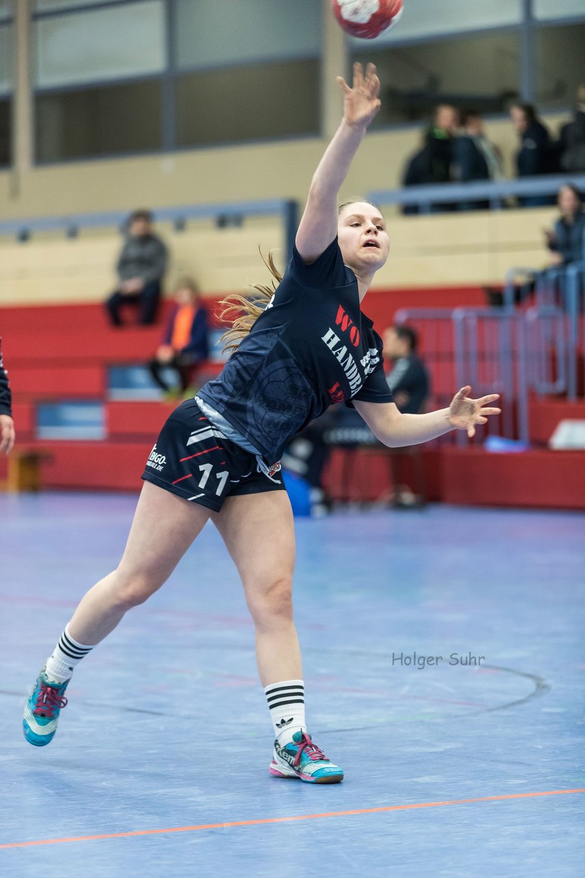 Bild 81 - A-Juniorinnen SG HH Nord - HSG Marne/Brun : Ergebnis: 32:41